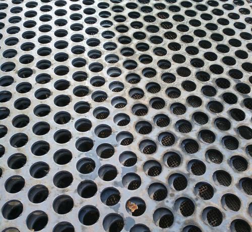 網(wǎng)孔鋼板