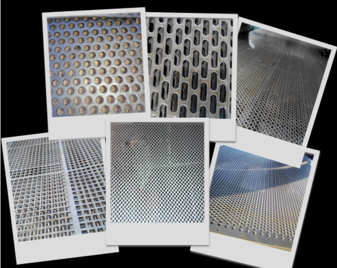 各種牌號(hào)不銹鋼沖孔板的區(qū)別